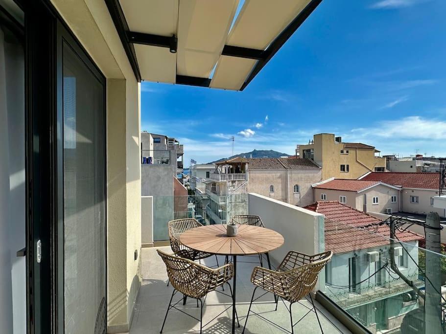 Vila Zante Town Terrace. Exteriér fotografie