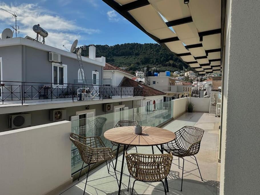 Vila Zante Town Terrace. Exteriér fotografie