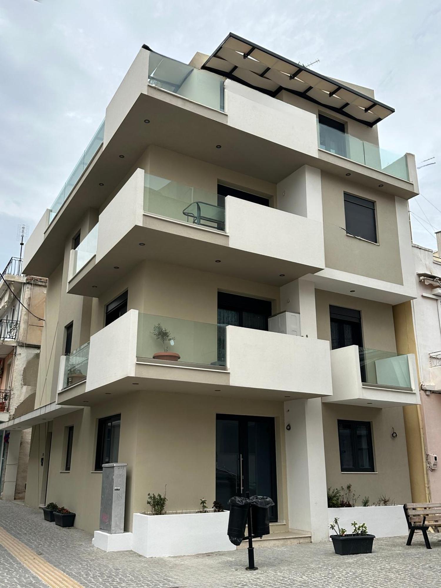 Vila Zante Town Terrace. Exteriér fotografie